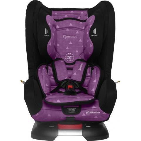 Infasecure Quattro Treo - Molly's Baby Room