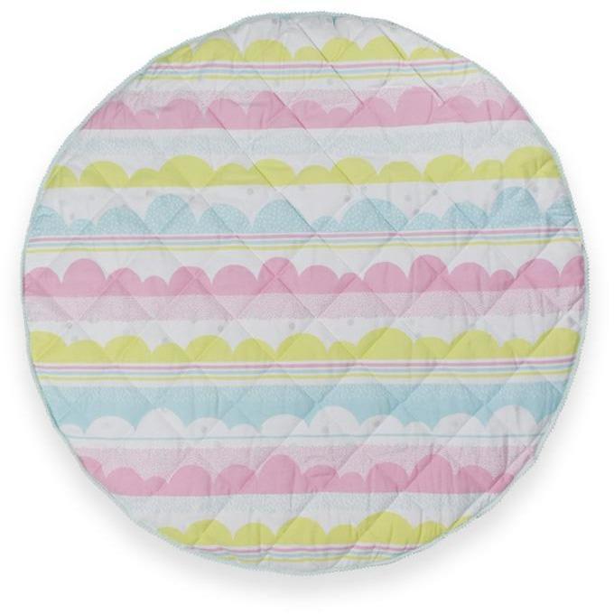 Lolli Living Round Play Mat - Molly's Baby Room
