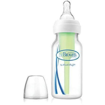 Dr Brown's Standard Narrow Single OPTIONS Bottle 120ml - Molly's Baby Room