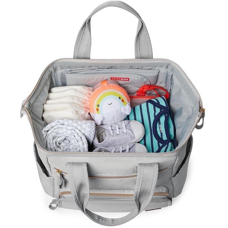 Skip Hop – Main Frame Wide Open Backpack - Molly's Baby Room