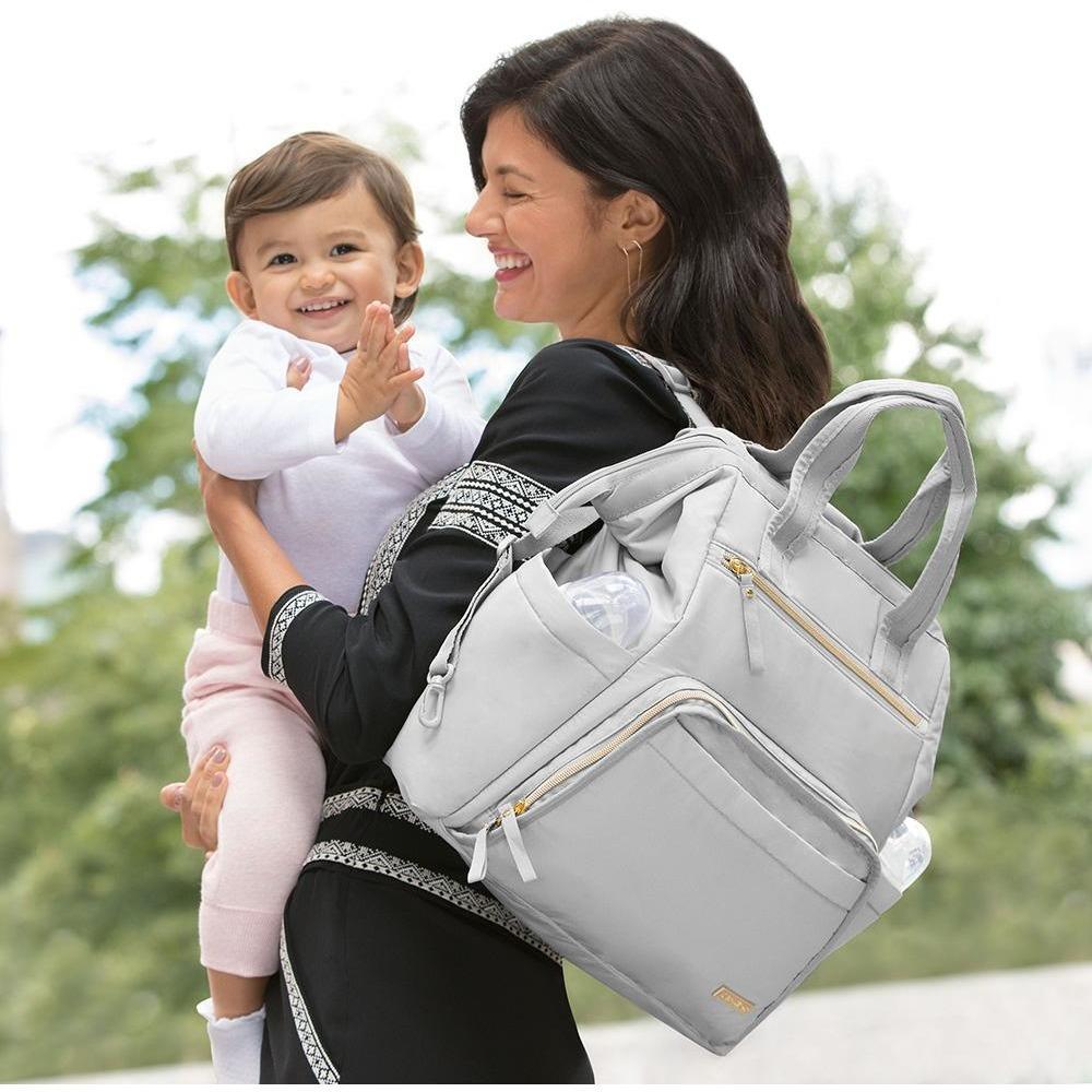 Skip Hop – Main Frame Wide Open Backpack - Molly's Baby Room