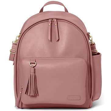 Skip Hop Greenwich Simply Chic Backpack - Molly's Baby Room