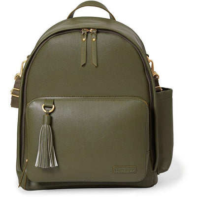 Skip Hop Greenwich Simply Chic Backpack - Molly's Baby Room