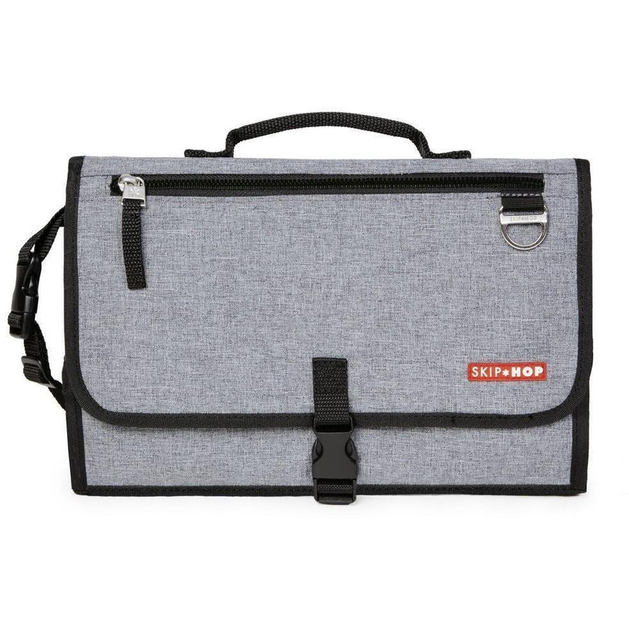 Skip Hop Pronto Changing Station - Heather Grey (Signature) - Molly's Baby Room