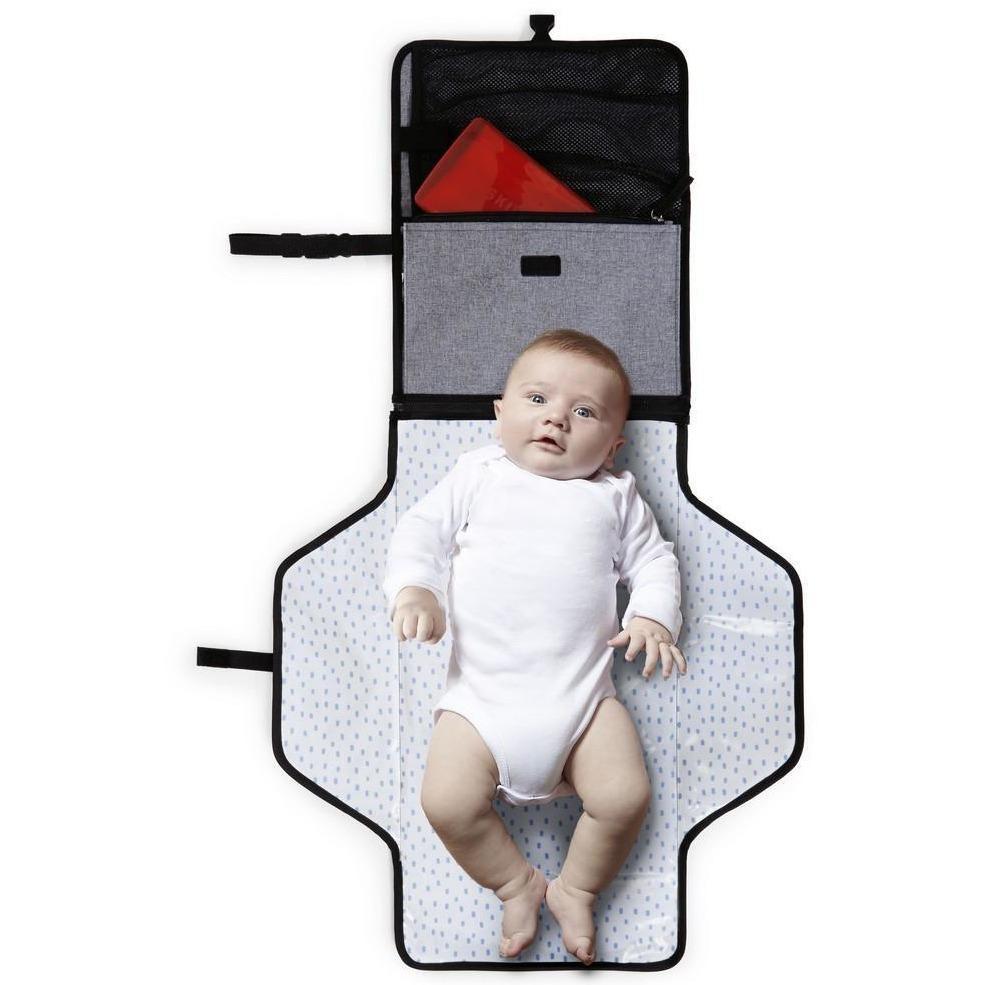 Skip Hop Pronto Changing Station - Heather Grey (Signature) - Molly's Baby Room