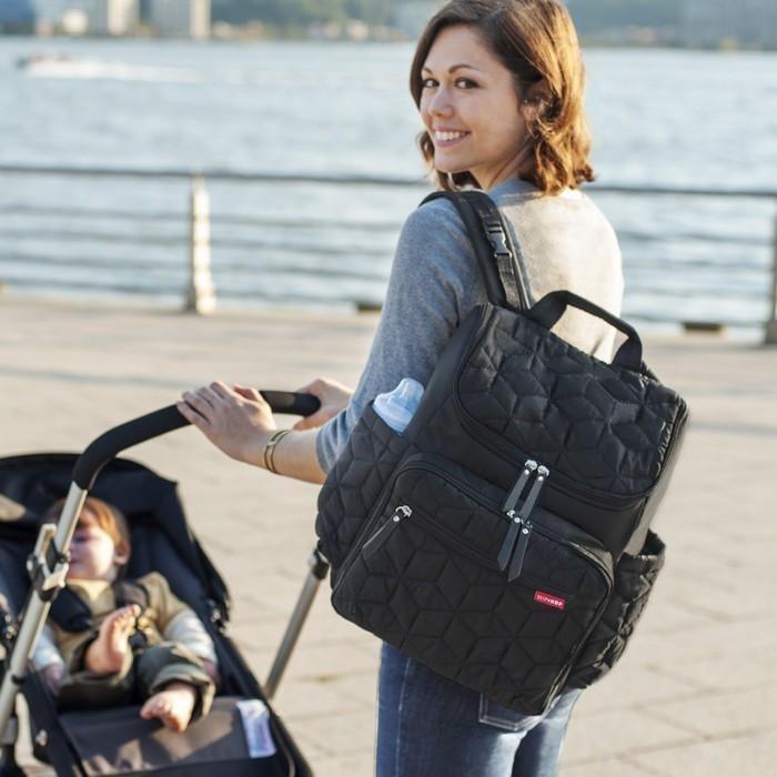 Skip Hop Forma Backpack Diaper Bag - Molly's Baby Room