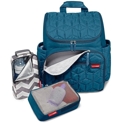 Skip Hop Forma Backpack Diaper Bag - Molly's Baby Room
