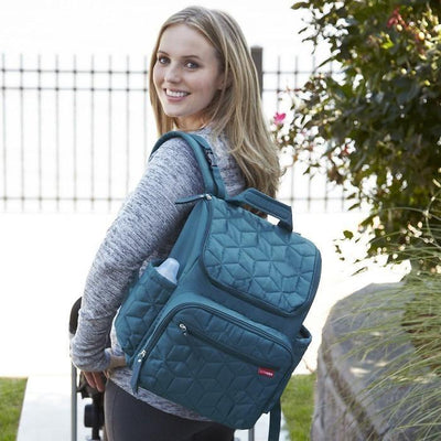 Skip Hop Forma Backpack Diaper Bag - Molly's Baby Room