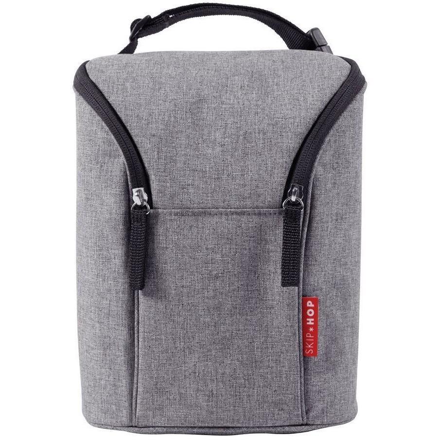 Skip Hop Grab & Go Double Bottle Bag - Molly's Baby Room