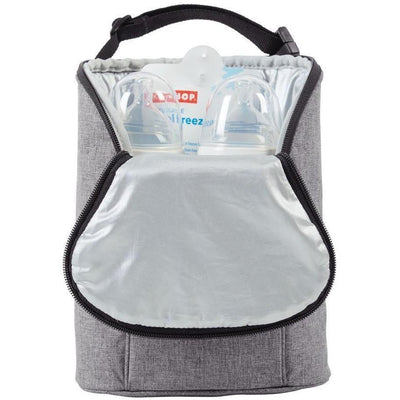 Skip Hop Grab & Go Double Bottle Bag - Molly's Baby Room