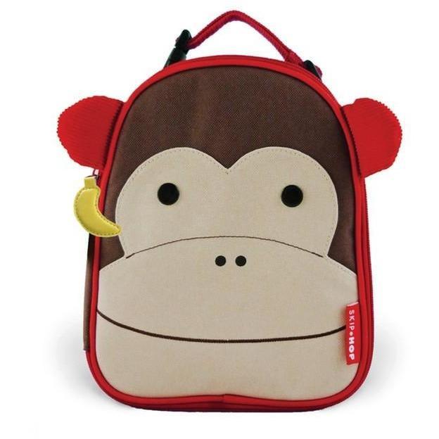 Skip Hop Zoo Lunchies Insulated Lunch Bag - Molly's Baby Room