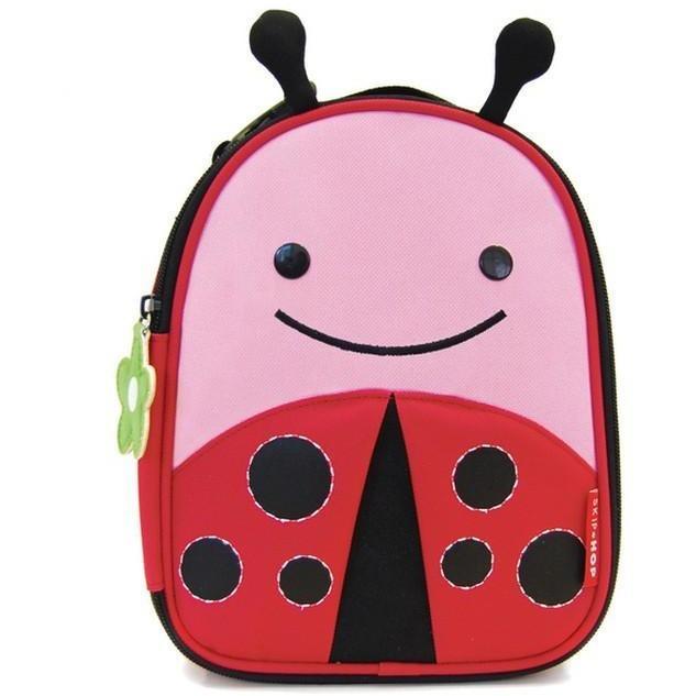 Skip Hop Zoo Lunchies Insulated Lunch Bag - Molly's Baby Room