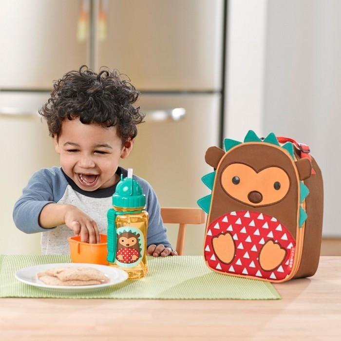 Skip Hop Zoo Lunchies Insulated Lunch Bag - Molly's Baby Room