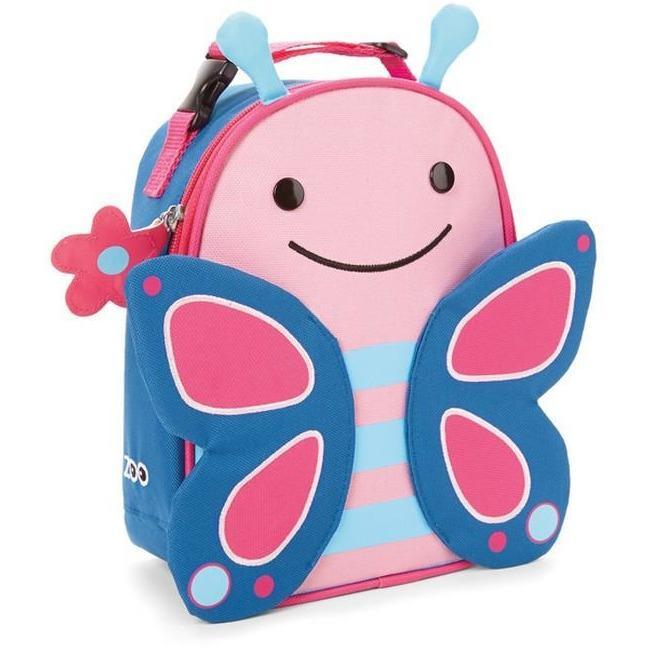 Skip Hop Zoo Lunchies Insulated Lunch Bag - Molly's Baby Room