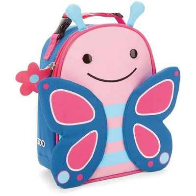 Skip Hop Zoo Lunchies Insulated Lunch Bag - Molly's Baby Room