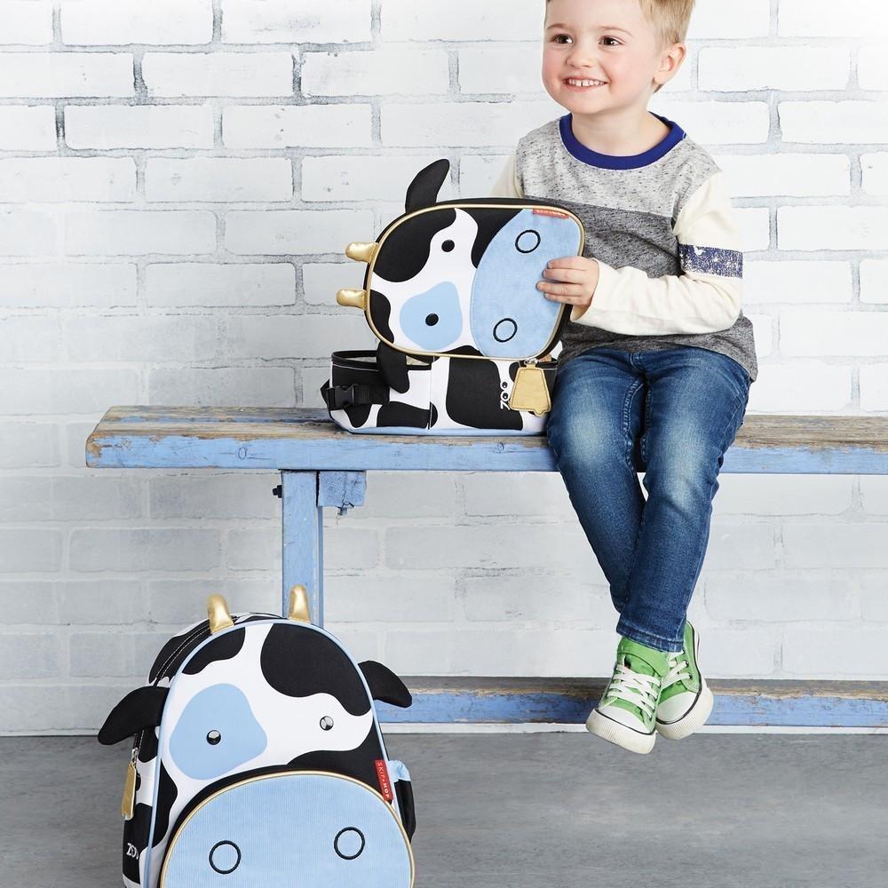 Skip Hop Zoo Lunchies Insulated Lunch Bag - Molly's Baby Room