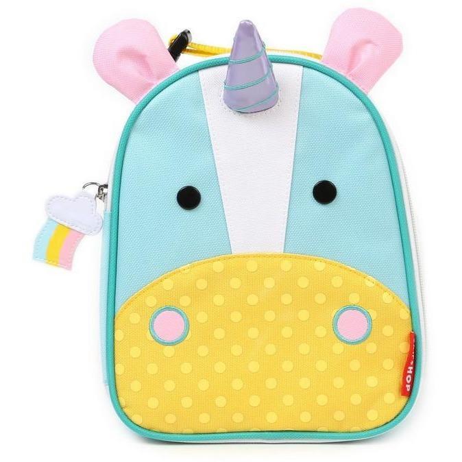 Skip Hop Zoo Lunchies Insulated Lunch Bag - Molly's Baby Room