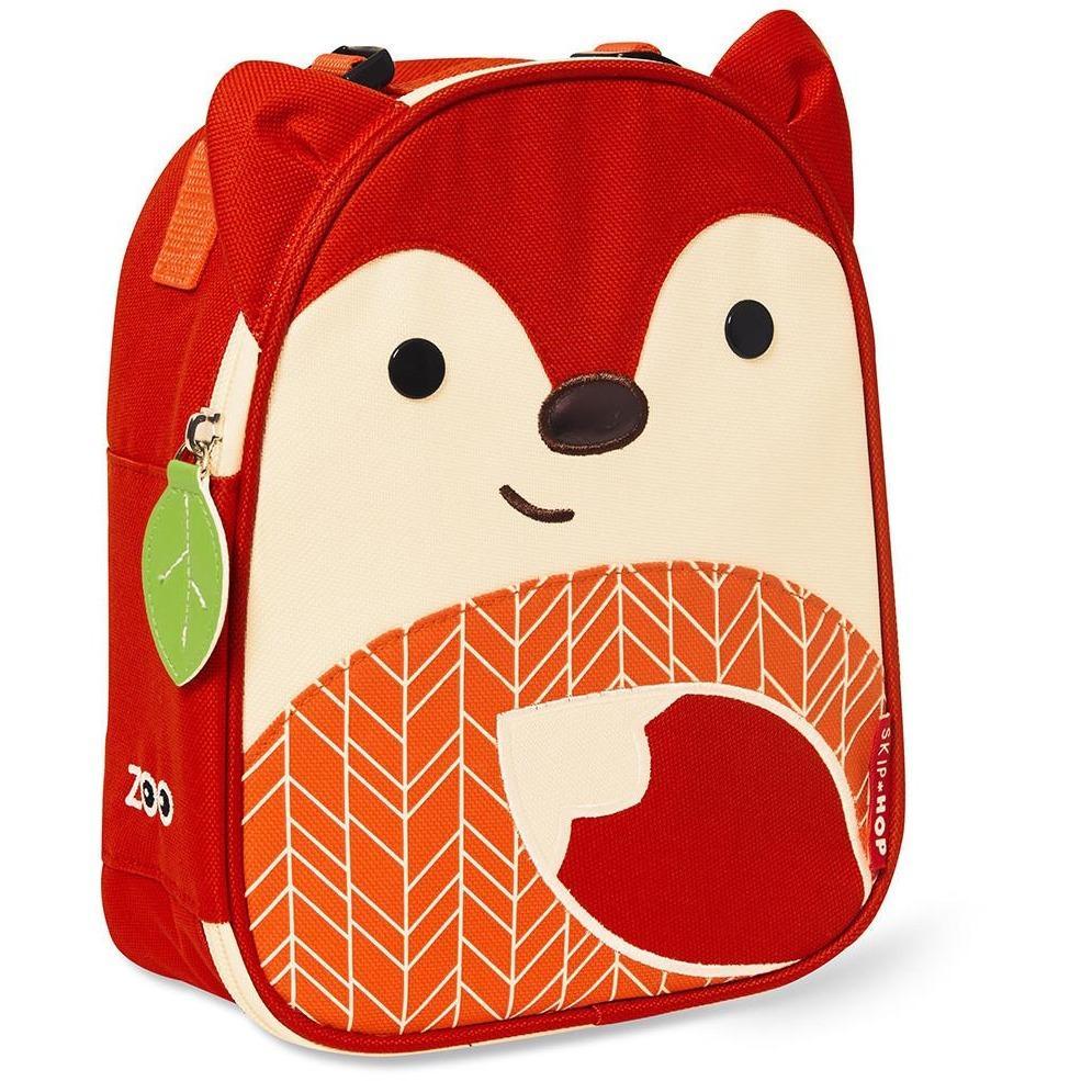 Skip Hop Zoo Lunchies Insulated Lunch Bag - Molly's Baby Room
