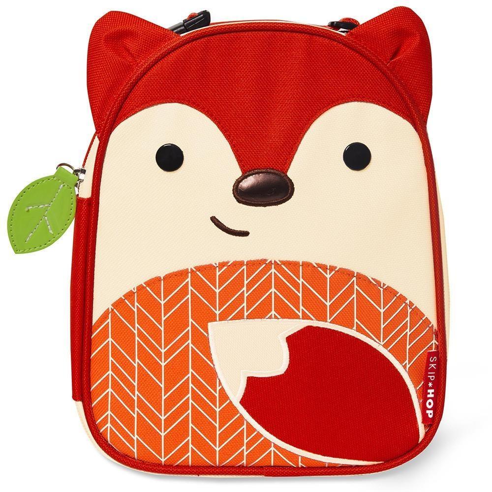 Skip Hop Zoo Lunchies Insulated Lunch Bag - Molly's Baby Room