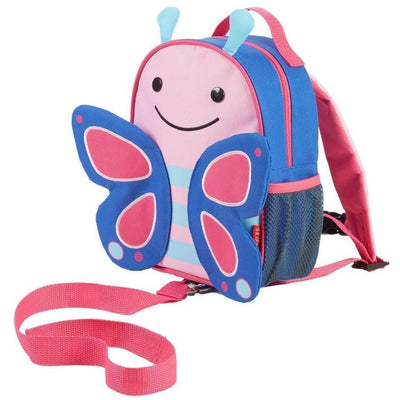 Skip Hop Zoo-let Mini Backpack With Rein - Molly's Baby Room