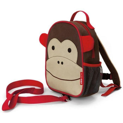 Skip Hop Zoo-let Mini Backpack With Rein - Molly's Baby Room