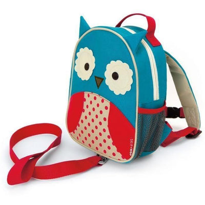 Skip Hop Zoo-let Mini Backpack With Rein - Molly's Baby Room