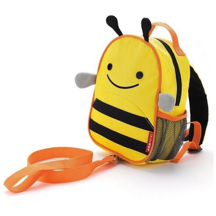Skip Hop Zoo-let Mini Backpack With Rein - Molly's Baby Room