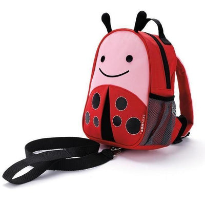 Skip Hop Zoo-let Mini Backpack With Rein - Molly's Baby Room