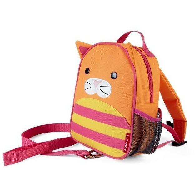 Skip Hop Zoo-let Mini Backpack With Rein - Molly's Baby Room