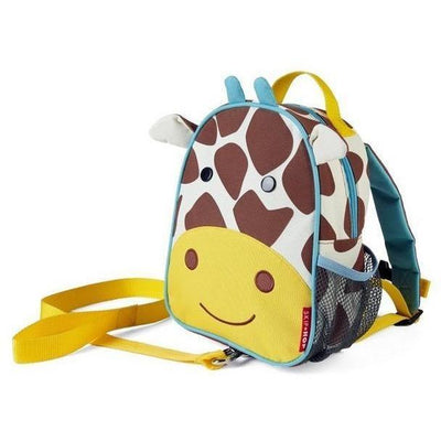 Skip Hop Zoo-let Mini Backpack With Rein - Molly's Baby Room