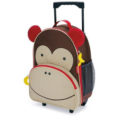 Skip Hop Zoo Kid Rolling Luggage - Molly's Baby Room
