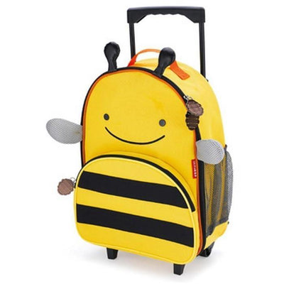 Skip Hop Zoo Kid Rolling Luggage - Molly's Baby Room