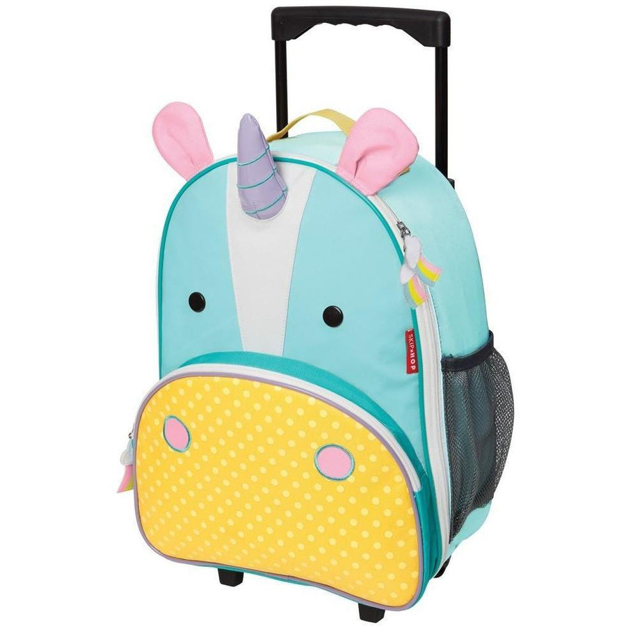 Skip Hop Zoo Kid Rolling Luggage - Molly's Baby Room
