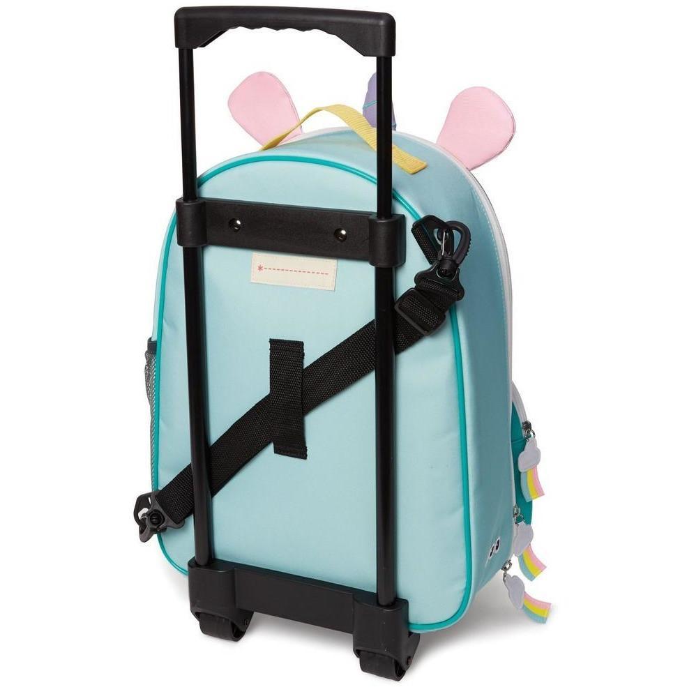 Skip Hop Zoo Kid Rolling Luggage - Molly's Baby Room