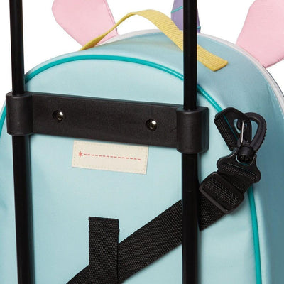 Skip Hop Zoo Kid Rolling Luggage - Molly's Baby Room