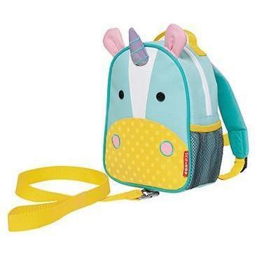 Skip Hop Zoo-let Mini Backpack With Rein - Molly's Baby Room