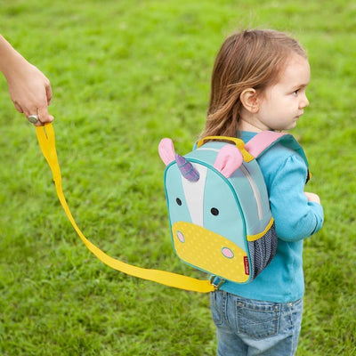 Skip Hop Zoo-let Mini Backpack With Rein - Molly's Baby Room
