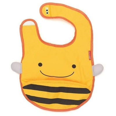 Skip Hop Zoo Tuck-Away Bib - Molly's Baby Room