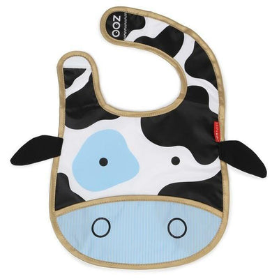 Skip Hop Zoo Tuck-Away Bib - Molly's Baby Room