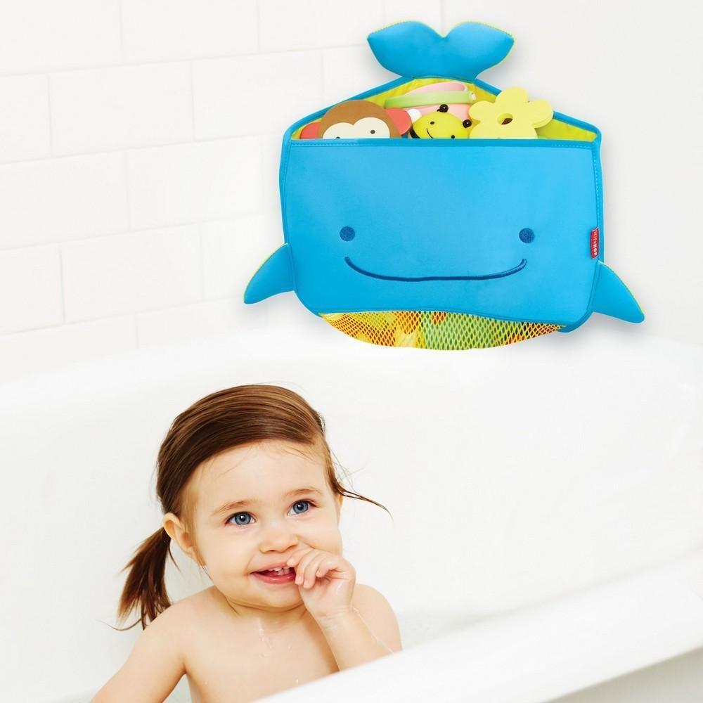 Skip Hop Moby Corner Bath Toy Organizer - Molly's Baby Room