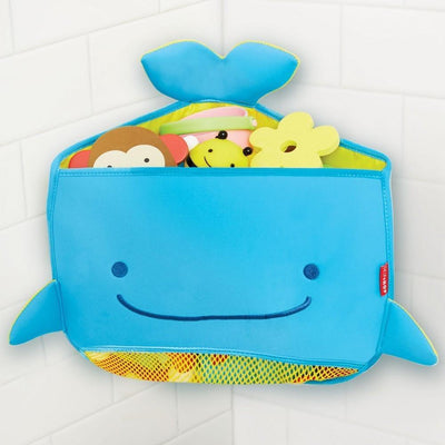 Skip Hop Moby Corner Bath Toy Organizer - Molly's Baby Room