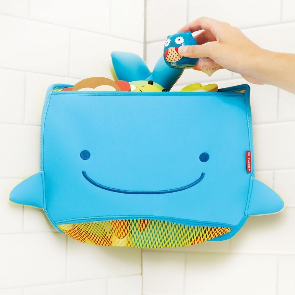 Skip Hop Moby Corner Bath Toy Organizer - Molly's Baby Room