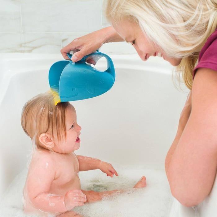 Skip Hop Moby Waterfall Bath Rinser - Molly's Baby Room
