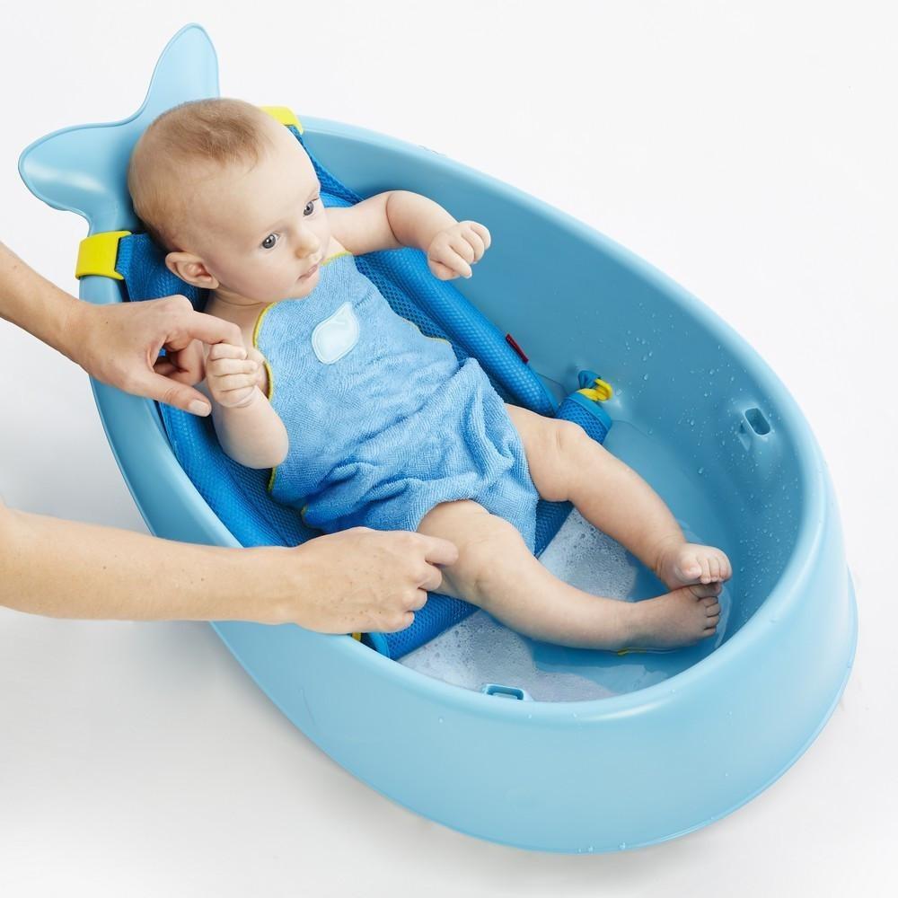 Skip Hop Moby Warm-up Bath Cozy - Molly's Baby Room