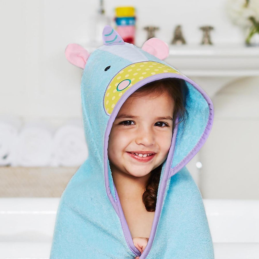Skip Hop Zoo Hooded Towel - Molly's Baby Room