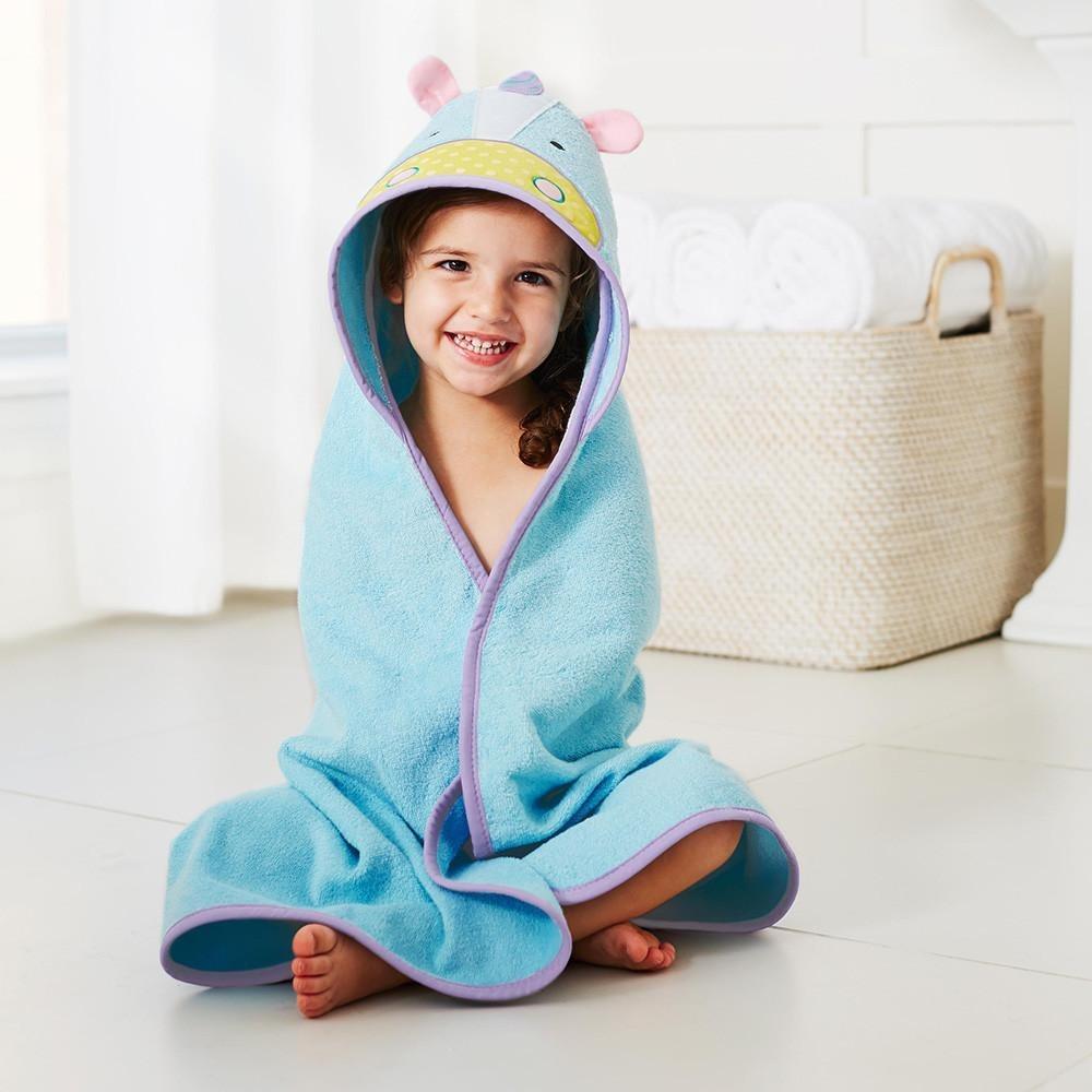 Skip Hop Zoo Hooded Towel - Molly's Baby Room