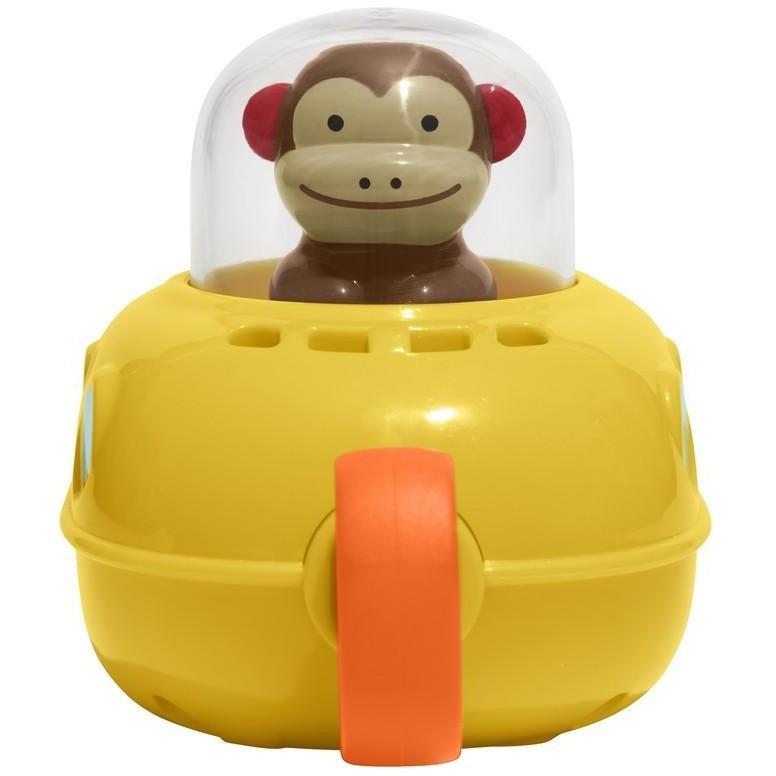 Skip Hop Zoo Pull & Go Submarine - Molly's Baby Room