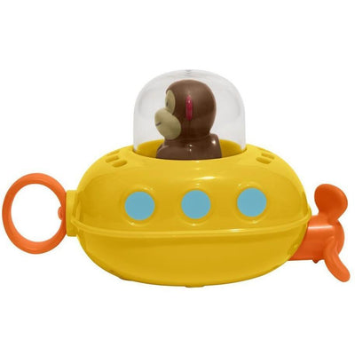 Skip Hop Zoo Pull & Go Submarine - Molly's Baby Room