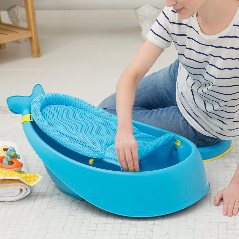 Skip Hop Moby Smart Sling™ 3-stage Baby Tub - Molly's Baby Room