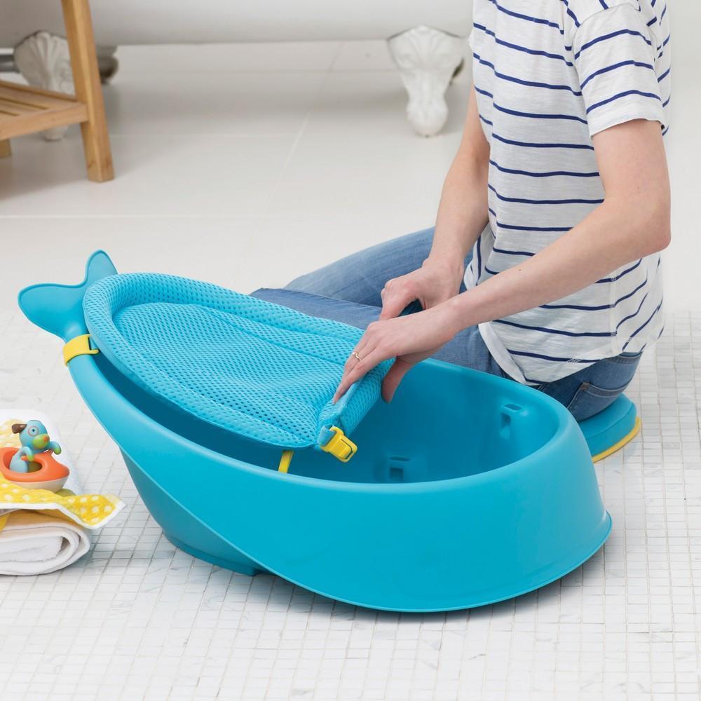 Skip Hop Moby Smart Sling™ 3-stage Baby Tub - Molly's Baby Room